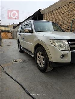 میتسوبیشی پاجیرۆ